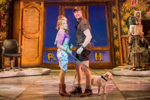Legally Blonde Review