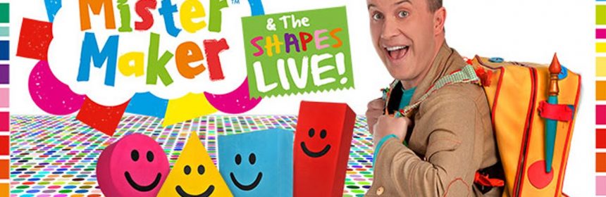 Mister Maker and the Shapes