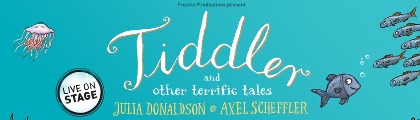 Tiddler and other terrific tales