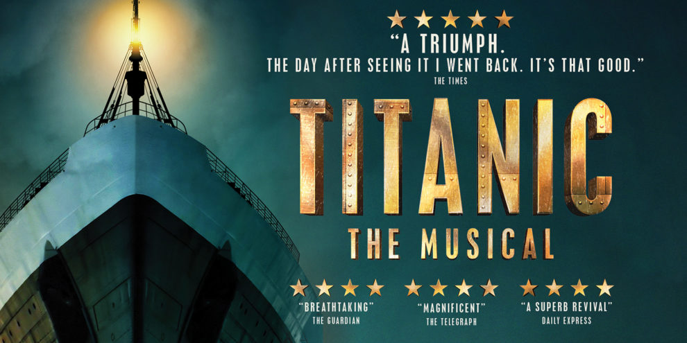 Titanic the Musical