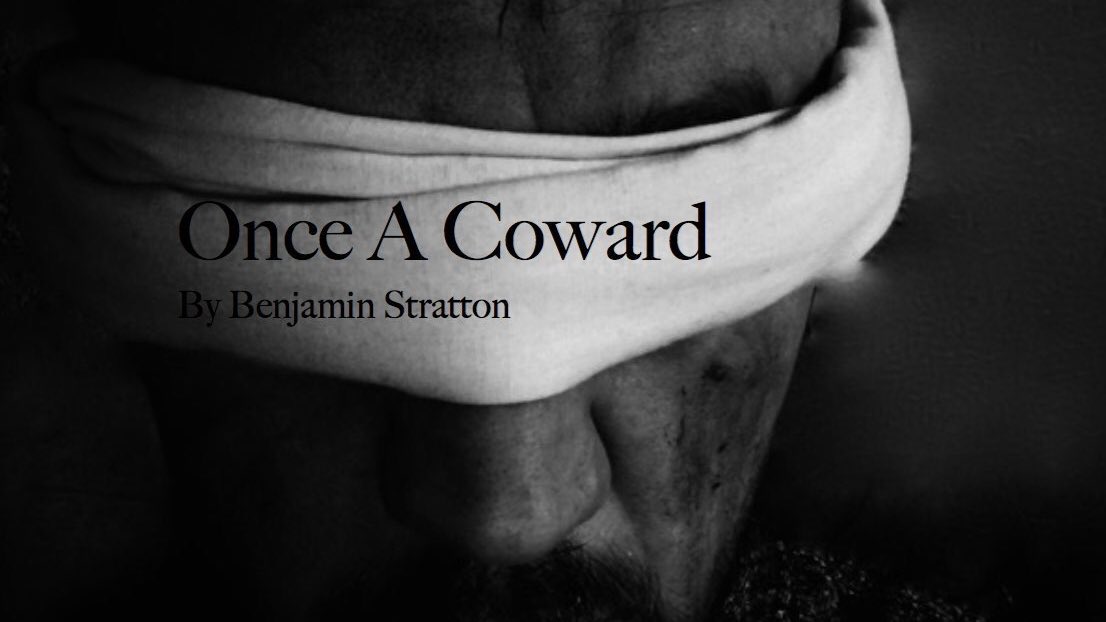 Once a Coward