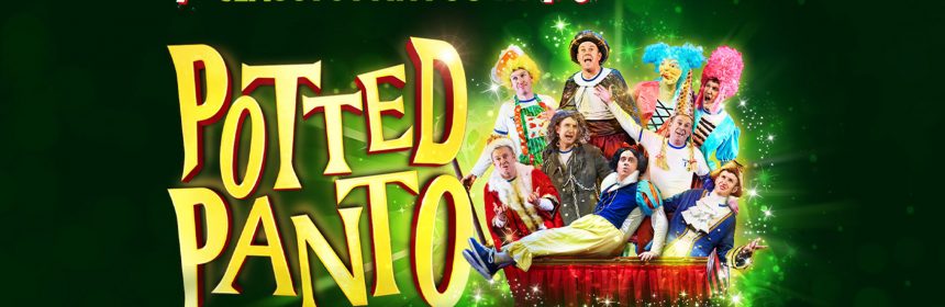 otted Panto banner picture