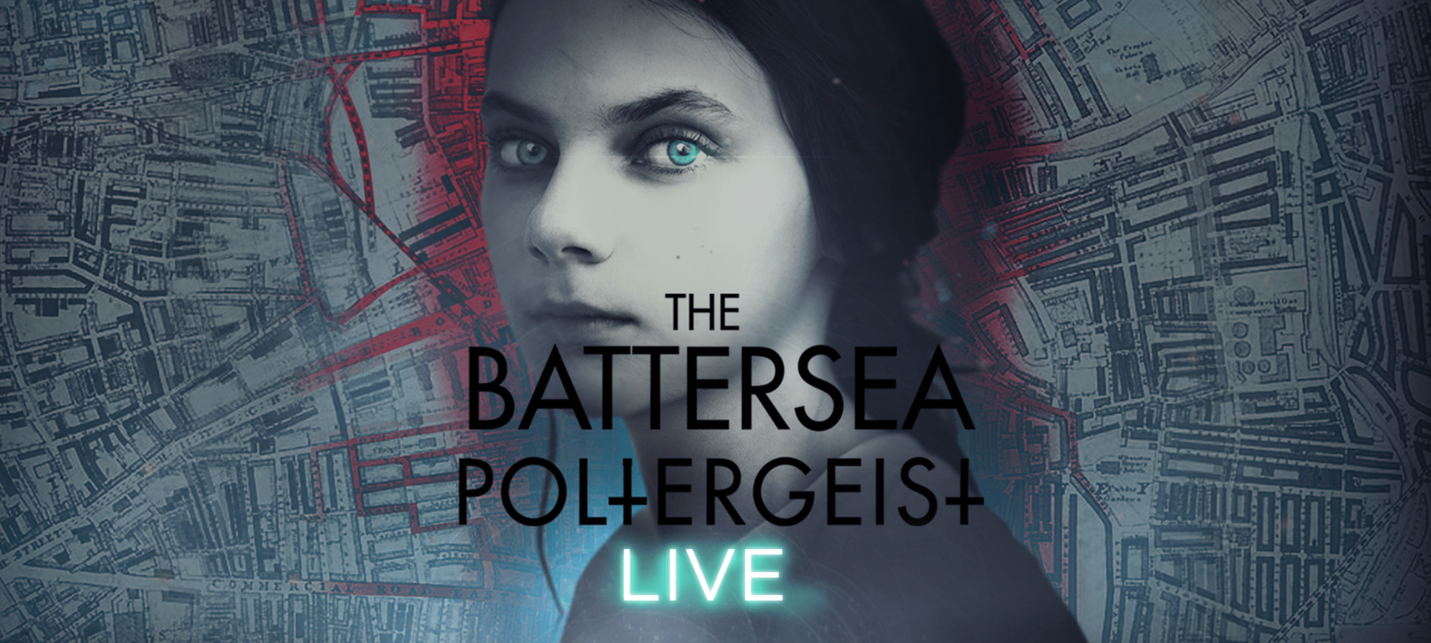 Battersea Poltergeist Live