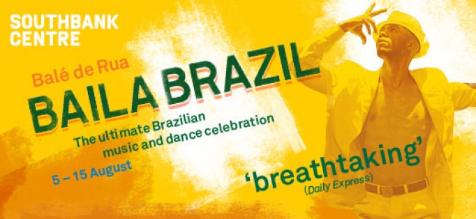 Baila-Brazil