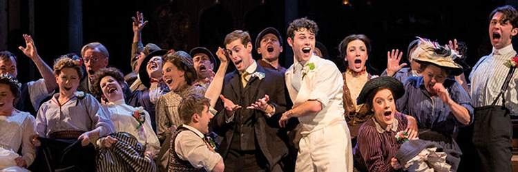 Half a sixpence interview