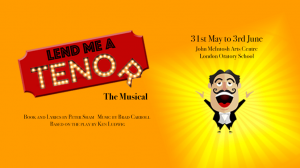 Lend Me A Tenor