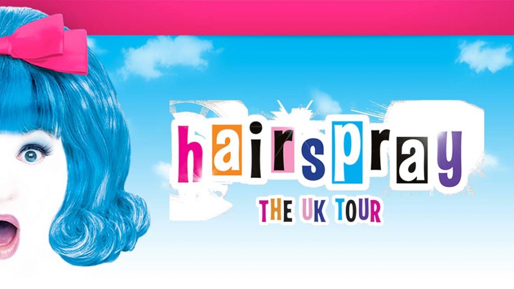 Hairspray Musical Theatre Musings review