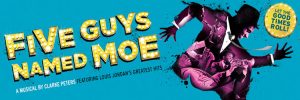 5 Guys Named Moe