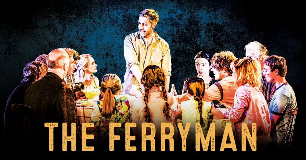 The Ferryman review