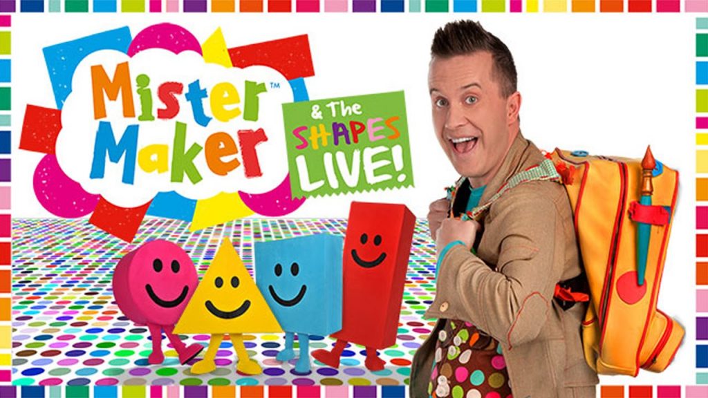 Mister Maker and the Shapes