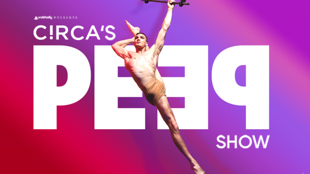 Circa's Peep Show