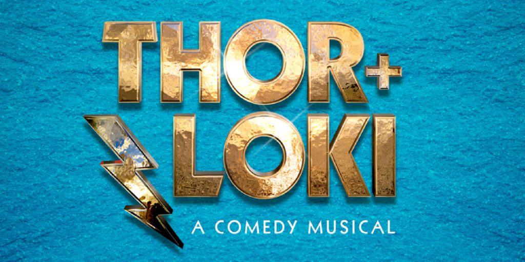 Thor and Loki