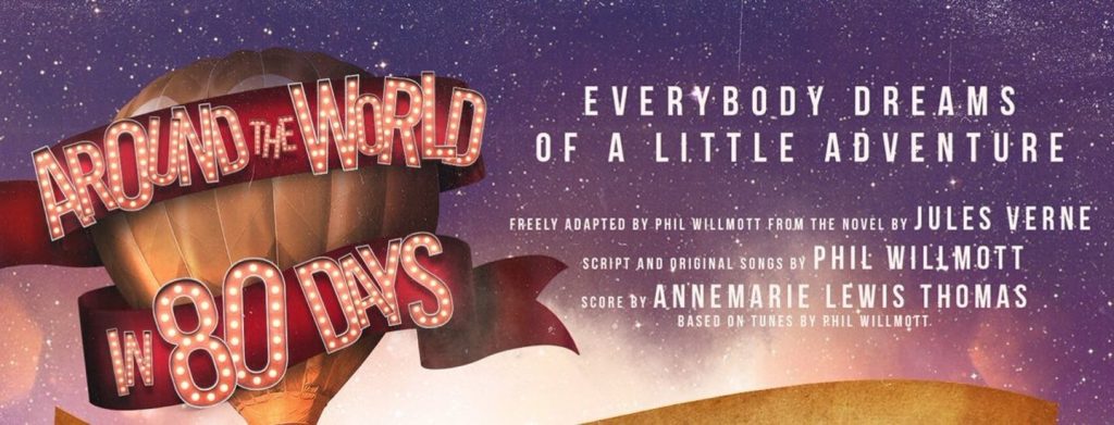 Around The World in 80 Days
