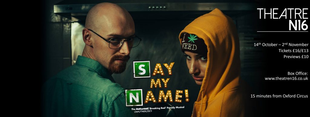 Say My Name
