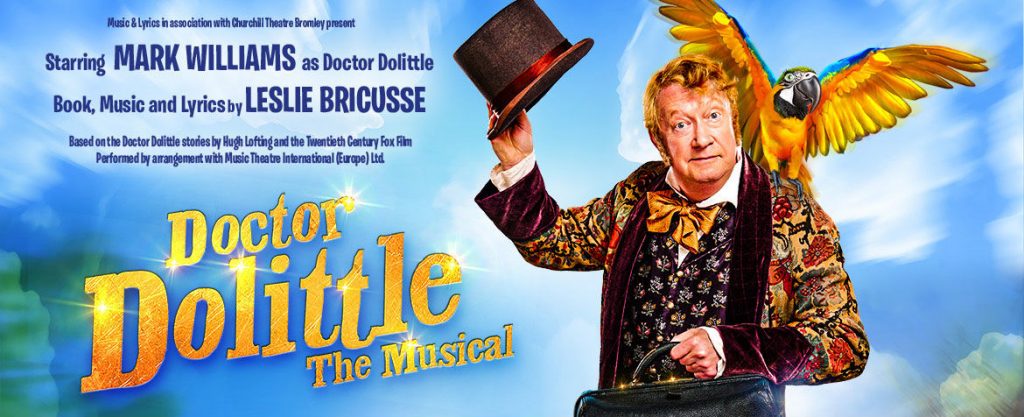 Dr Dolittle banner