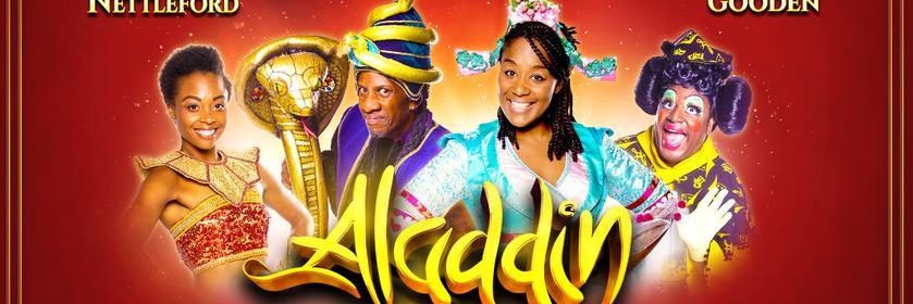 Aladdin Broadway Theatre Catford