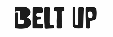 Belt up logo