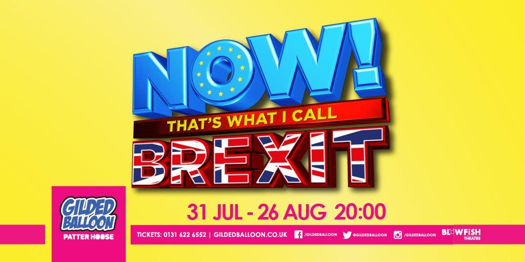 Now Thats What I Call Brexit