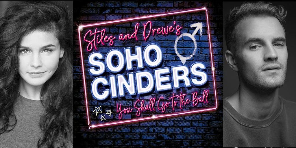Soho Cinders banner