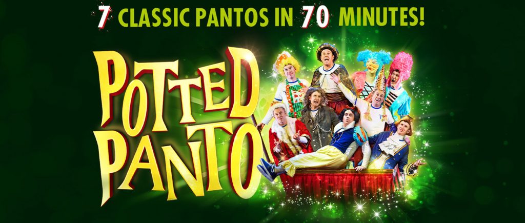 otted Panto banner picture