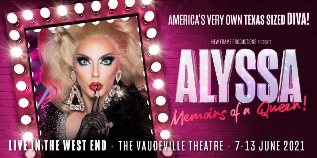 Alyssa Memoirs of a Queen banner image