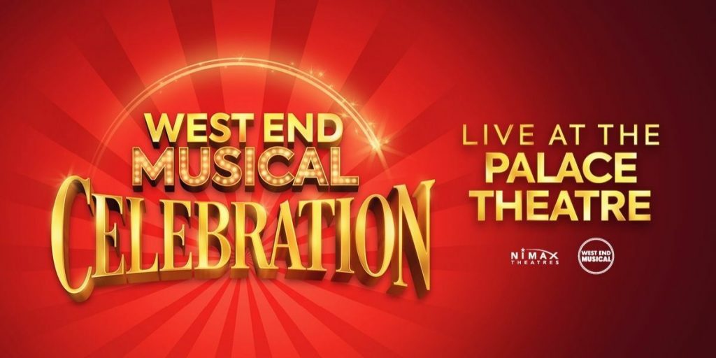 West End Musical Celebration at Palace Theatre banner image