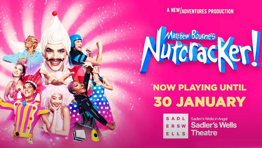Matthew Bourne's Nutcracker