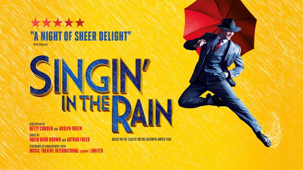 Singin In The Rain
